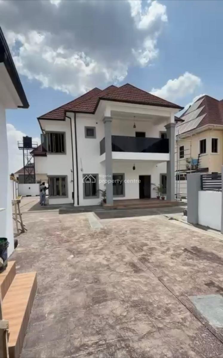 Luxury New 4 Bedroom En-suite Duplex +bq, Lokogoma District, Abuja, Detached Duplex for Sale
