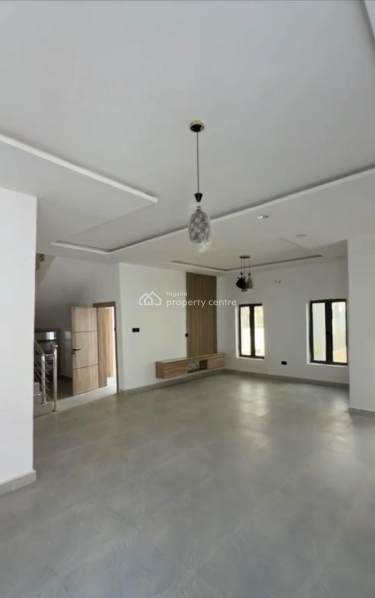 Luxury New 4 Bedroom En-suite Duplex +bq, Lokogoma District, Abuja, Detached Duplex for Sale