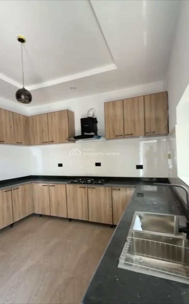 Luxury New 4 Bedroom En-suite Duplex +bq, Lokogoma District, Abuja, Detached Duplex for Sale