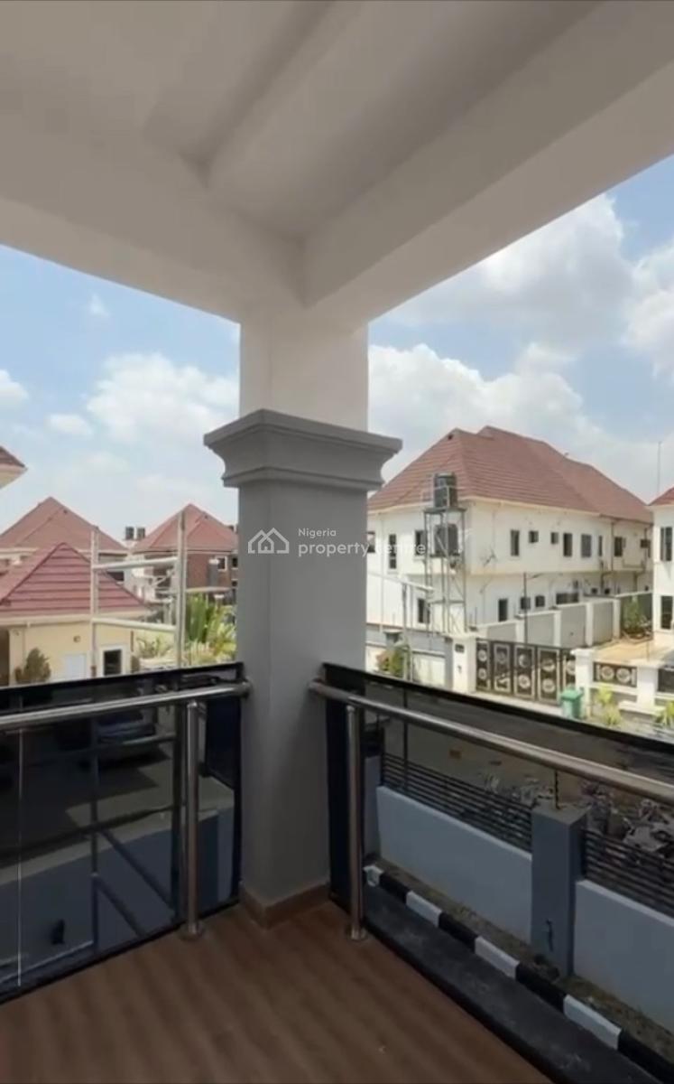 Luxury New 4 Bedroom En-suite Duplex +bq, Lokogoma District, Abuja, Detached Duplex for Sale