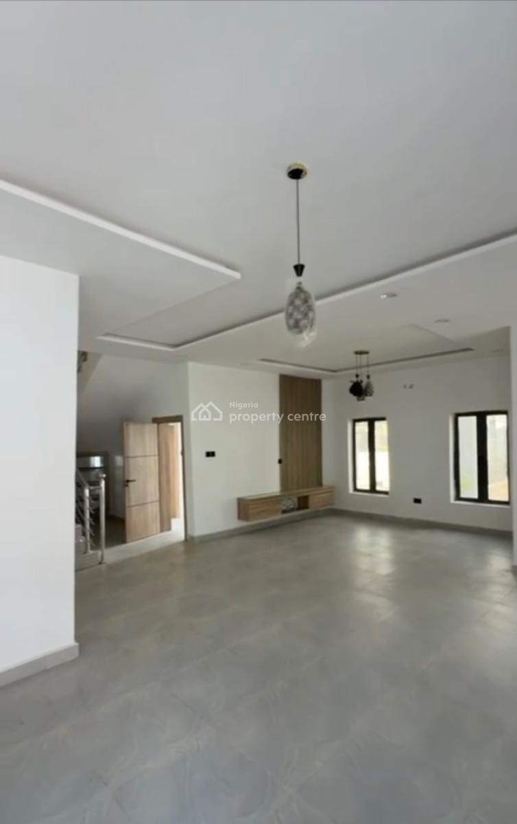 Luxury New 4 Bedroom En-suite Duplex +bq, Lokogoma District, Abuja, Detached Duplex for Sale