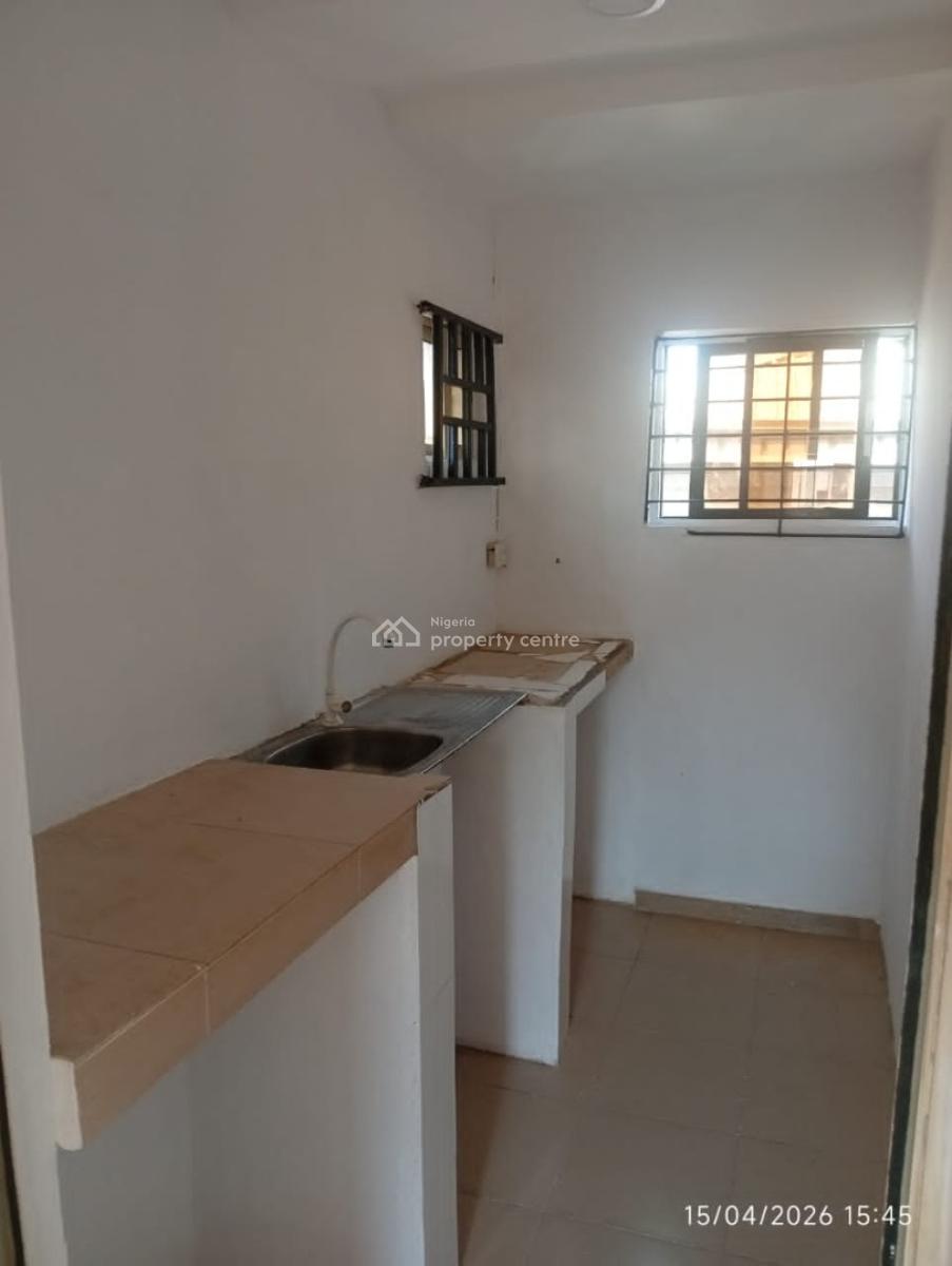 a Decent Miniflat, Goodluck Street, Ori-oke, Ogudu, Lagos, Mini Flat (room and Parlour) for Rent