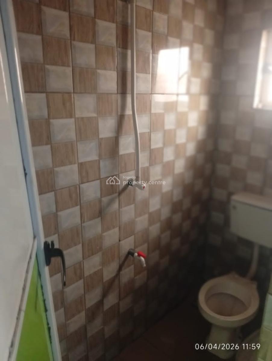 a Decent Miniflat, Goodluck Street, Ori-oke, Ogudu, Lagos, Mini Flat (room and Parlour) for Rent