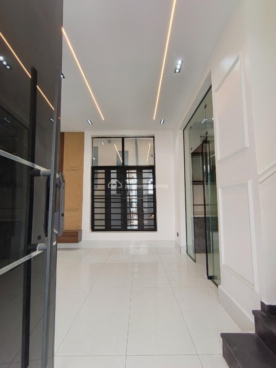 Built for Power & Comfort --- Stunning 5 Bedroom Detached Masterpiece, Ajah, Lagos, Detached Duplex for Sale