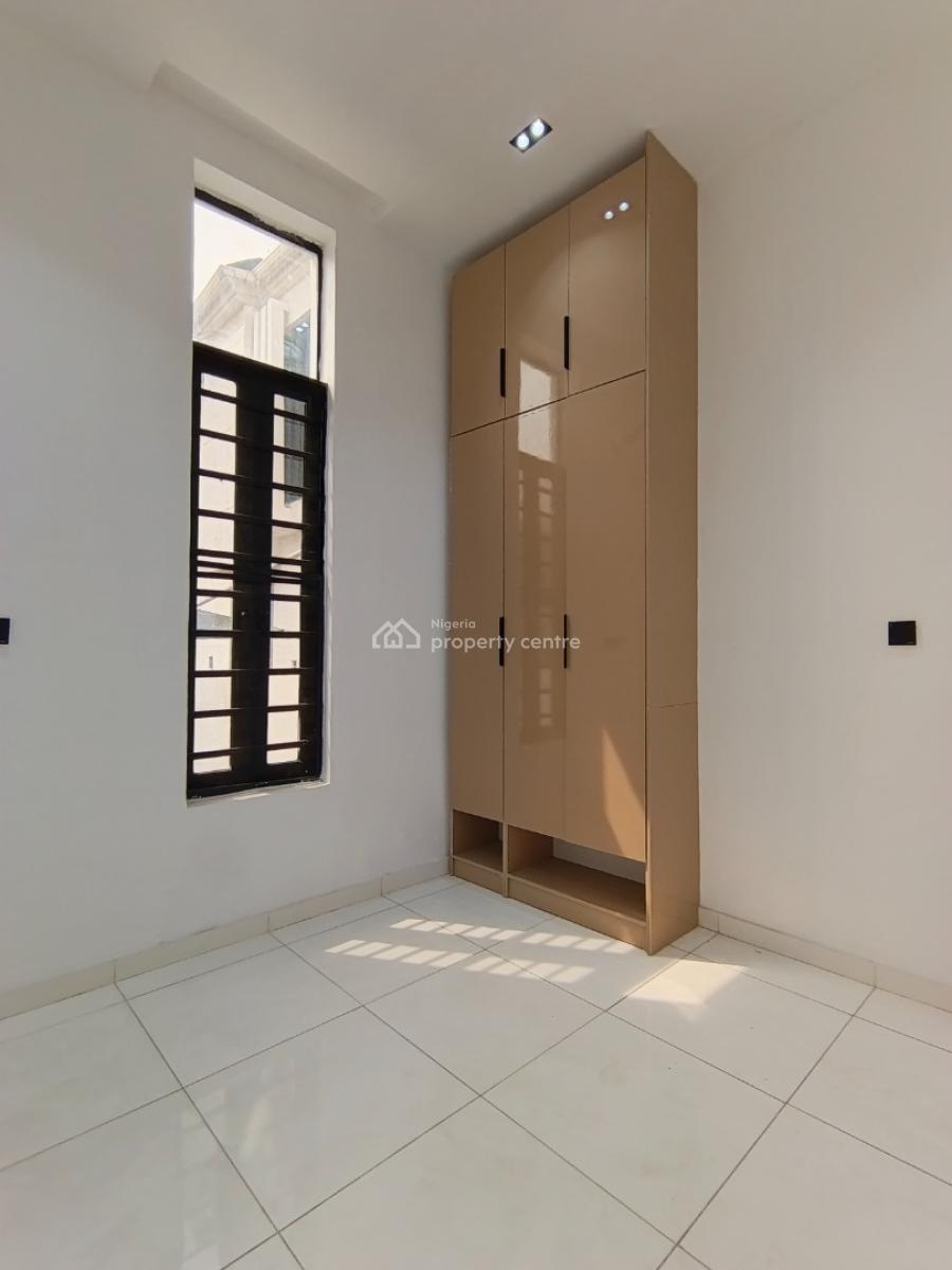 Built for Power & Comfort --- Stunning 5 Bedroom Detached Masterpiece, Ajah, Lagos, Detached Duplex for Sale