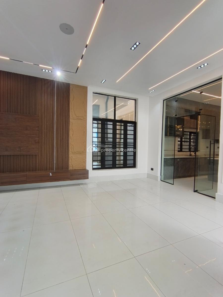 Built for Power & Comfort --- Stunning 5 Bedroom Detached Masterpiece, Ajah, Lagos, Detached Duplex for Sale