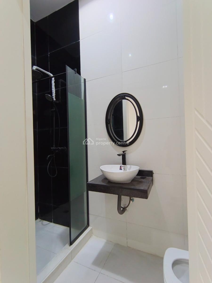 Built for Power & Comfort --- Stunning 5 Bedroom Detached Masterpiece, Ajah, Lagos, Detached Duplex for Sale