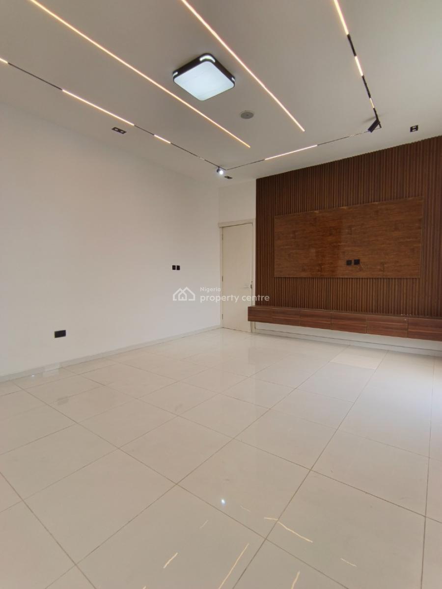 Built for Power & Comfort --- Stunning 5 Bedroom Detached Masterpiece, Ajah, Lagos, Detached Duplex for Sale