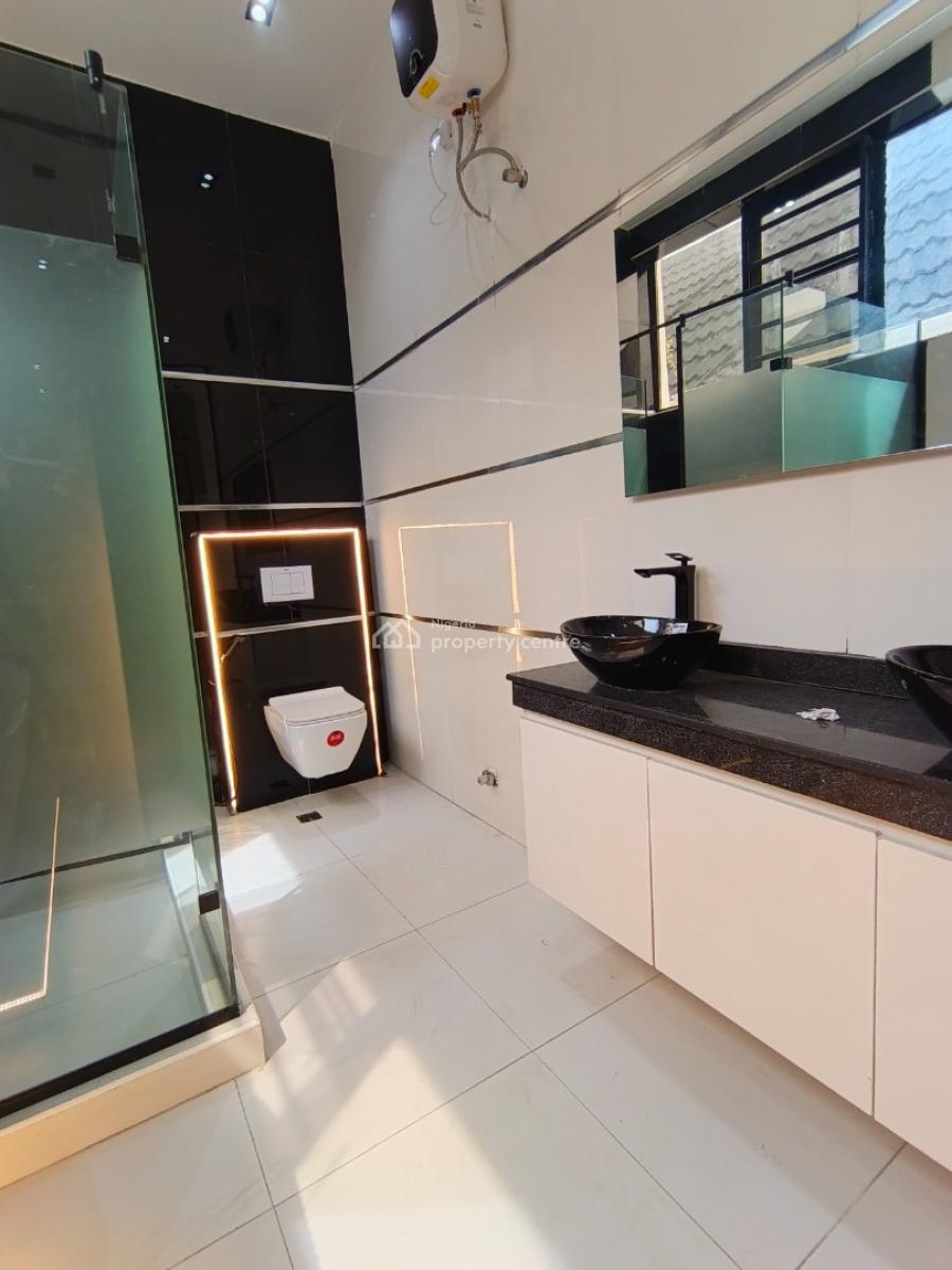 Built for Power & Comfort --- Stunning 5 Bedroom Detached Masterpiece, Ajah, Lagos, Detached Duplex for Sale