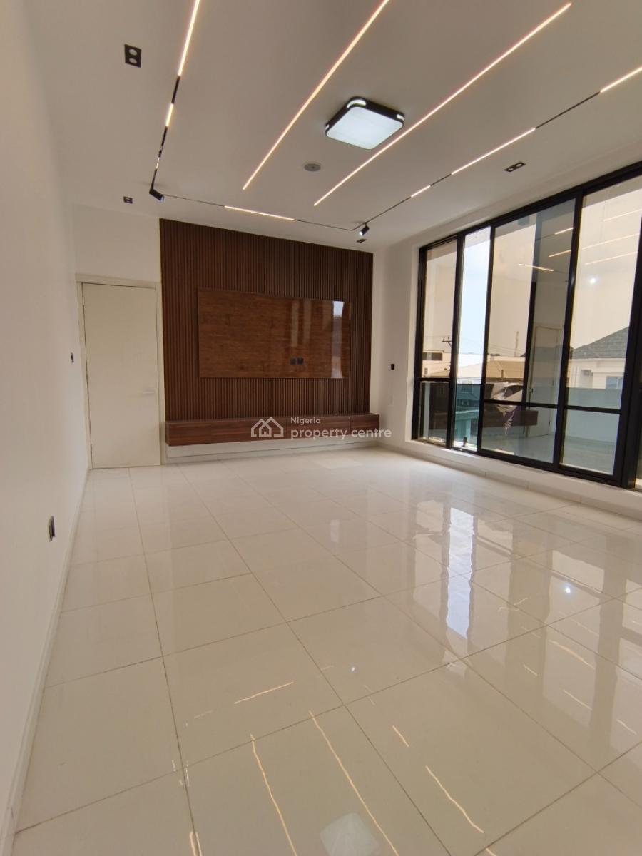Built for Power & Comfort --- Stunning 5 Bedroom Detached Masterpiece, Ajah, Lagos, Detached Duplex for Sale