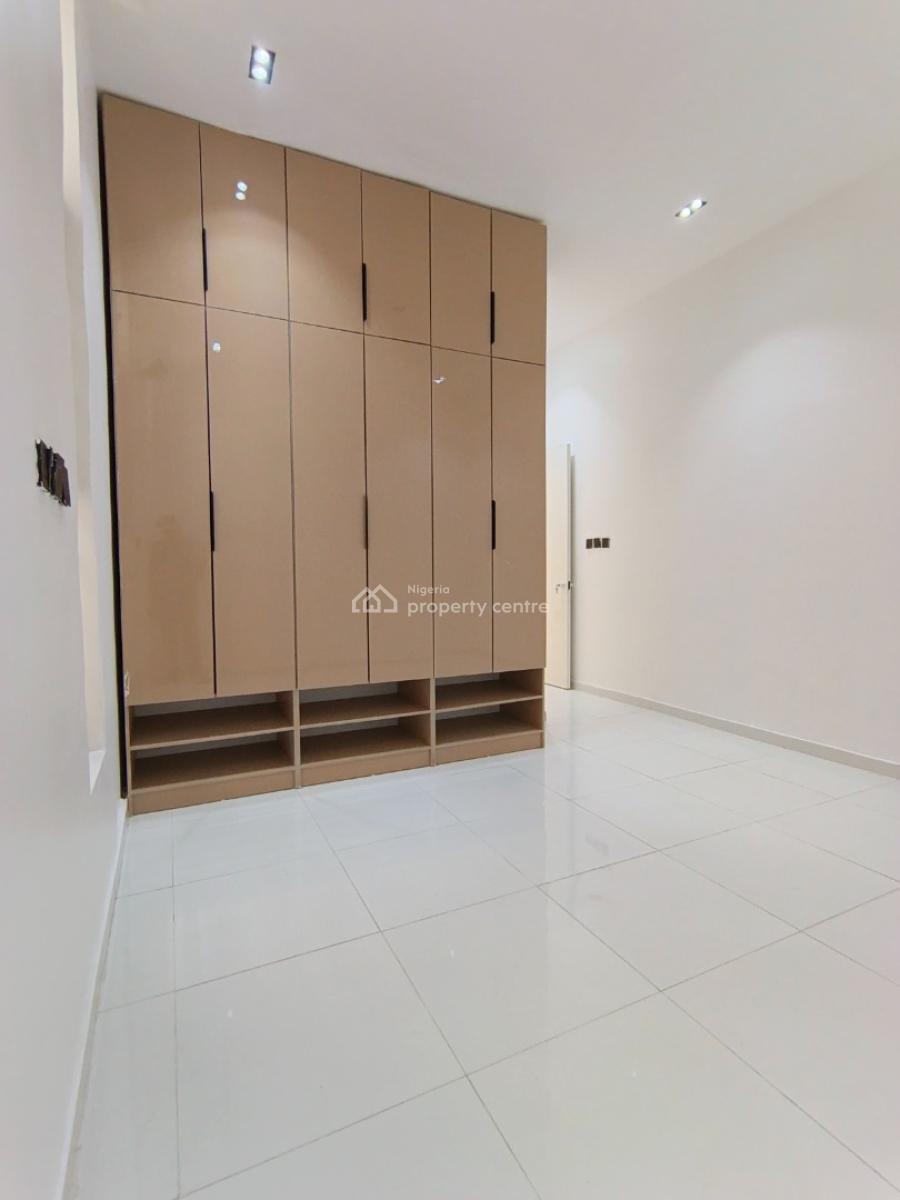 Built for Power & Comfort --- Stunning 5 Bedroom Detached Masterpiece, Ajah, Lagos, Detached Duplex for Sale