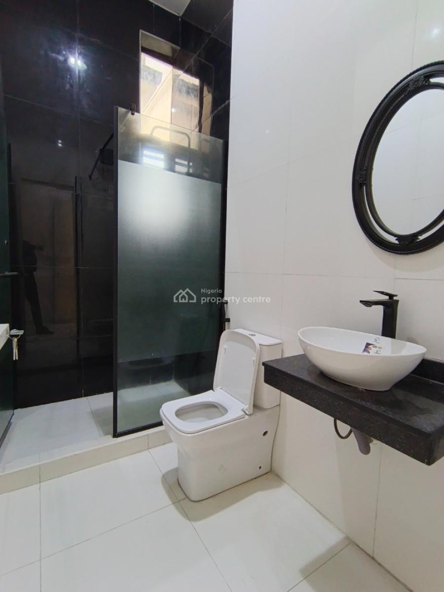 Built for Power & Comfort --- Stunning 5 Bedroom Detached Masterpiece, Ajah, Lagos, Detached Duplex for Sale