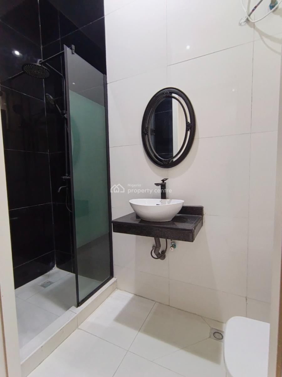 Built for Power & Comfort --- Stunning 5 Bedroom Detached Masterpiece, Ajah, Lagos, Detached Duplex for Sale