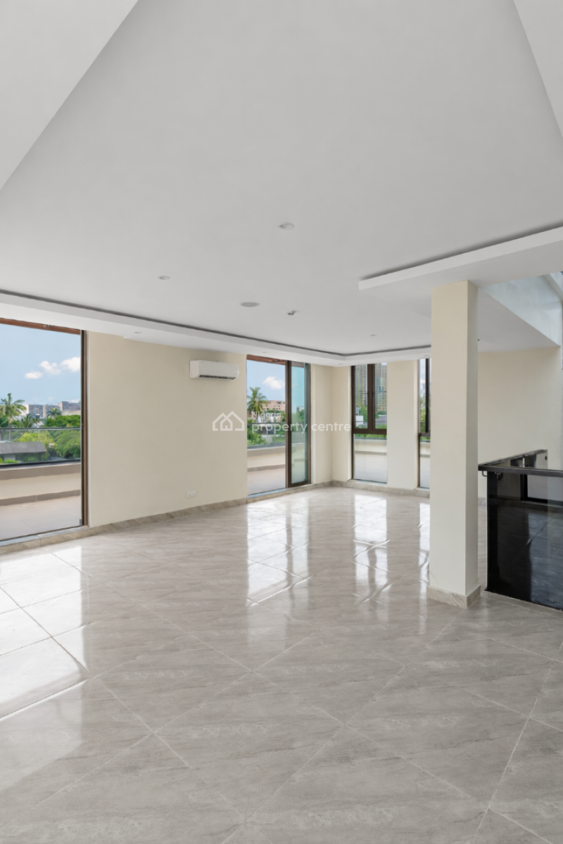 Luxury 5 Bedroom Semi-detached Triplex, Ikoyi, Lagos, Detached Duplex for Rent