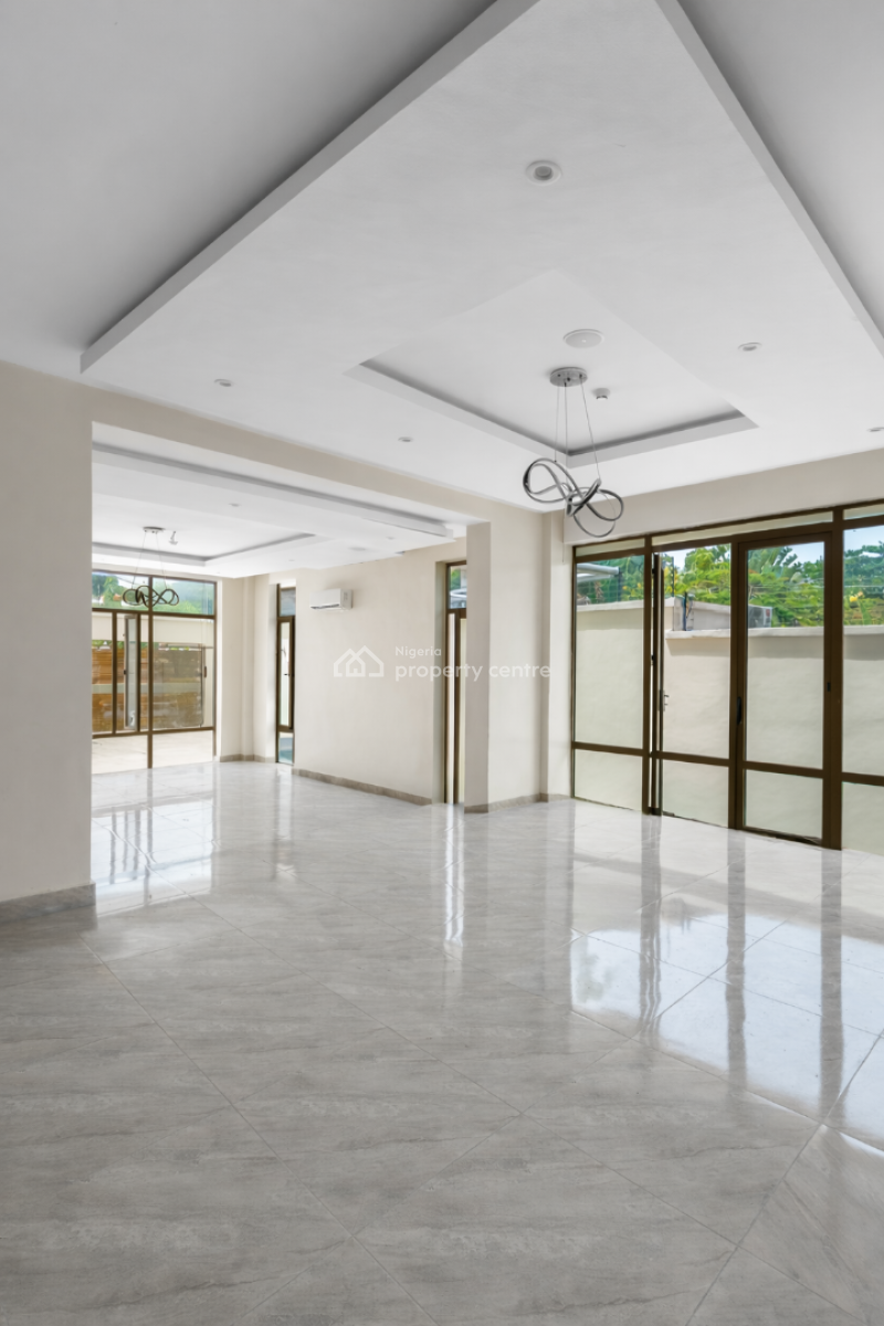 Luxury 5 Bedroom Semi-detached Triplex, Ikoyi, Lagos, Detached Duplex for Rent