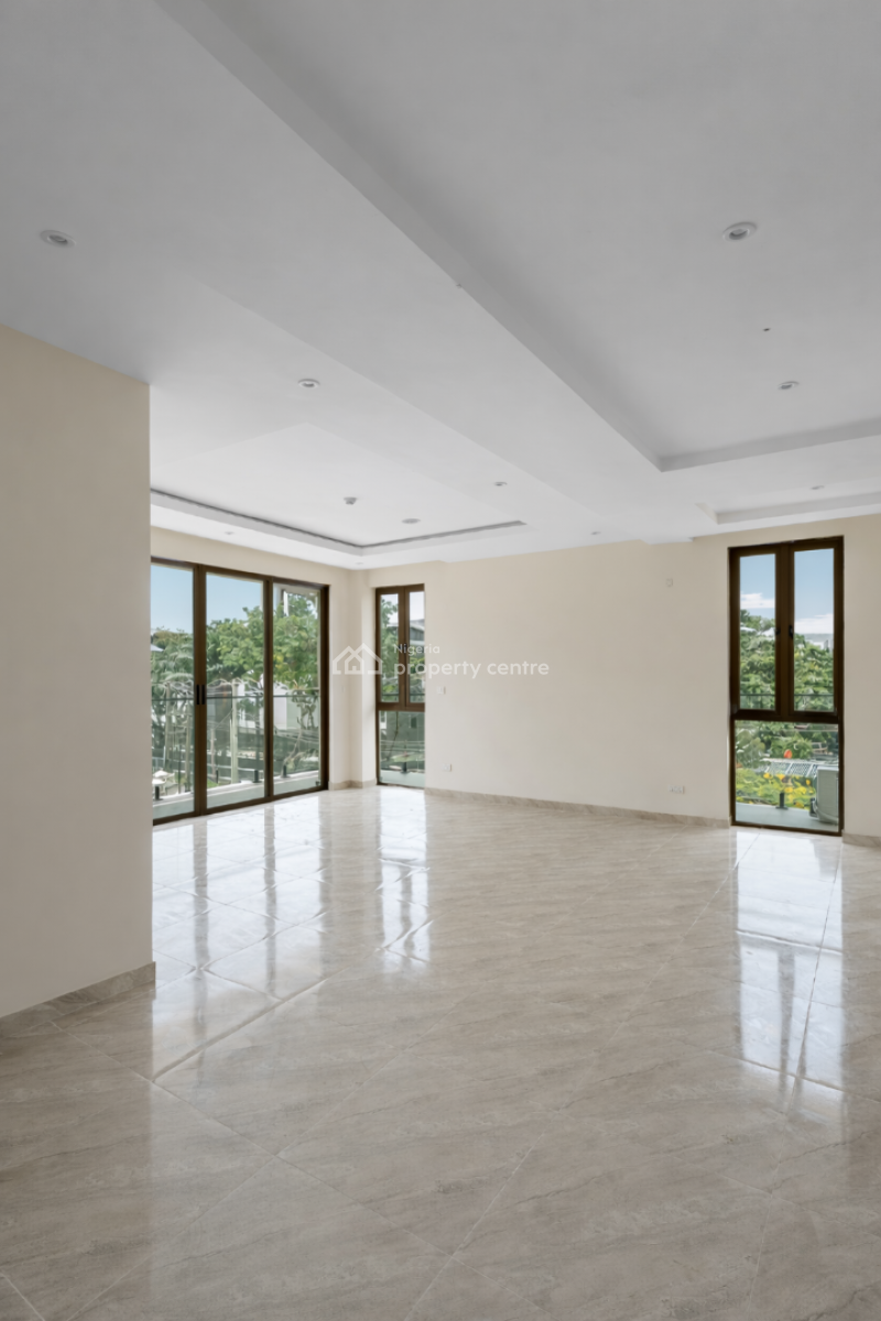 Luxury 5 Bedroom Semi-detached Triplex, Ikoyi, Lagos, Detached Duplex for Rent