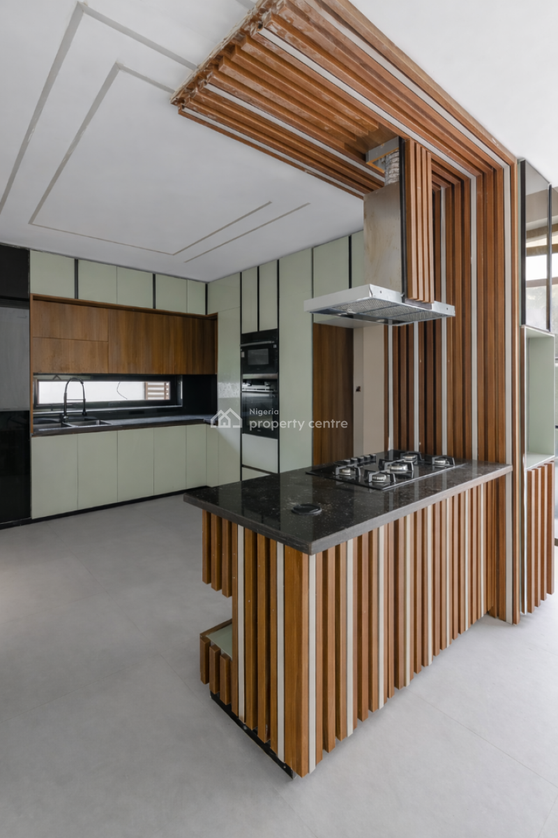 Luxury 5 Bedroom Semi-detached Triplex, Ikoyi, Lagos, Detached Duplex for Rent