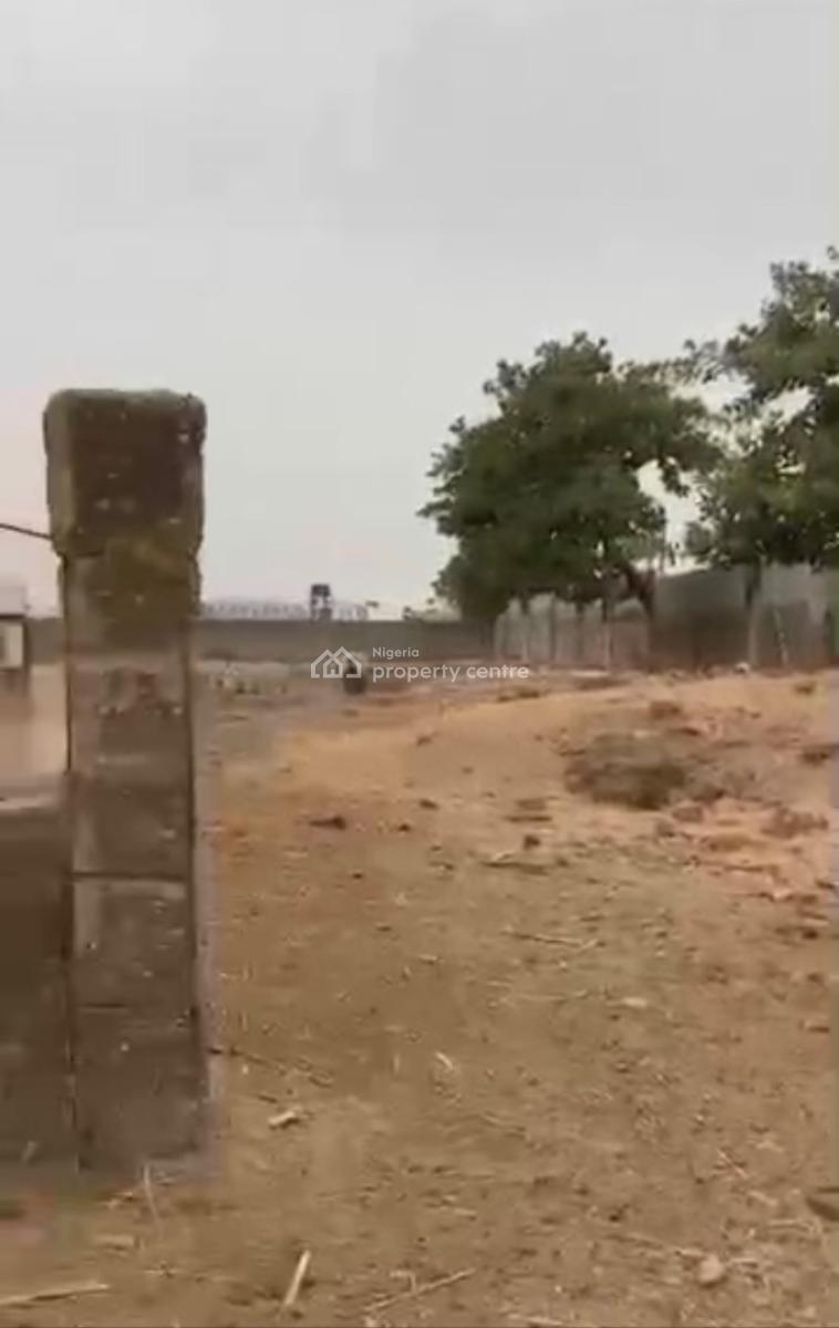 1,500sqm, Residential, C of O, Star View Hotel in Jahi, Jahi, Abuja, Residential Land for Sale