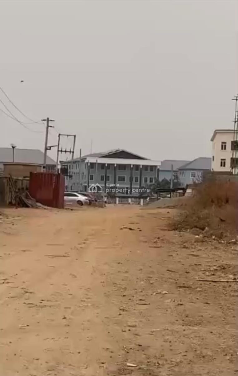 1,500sqm, Residential, C of O, Star View Hotel in Jahi, Jahi, Abuja, Residential Land for Sale