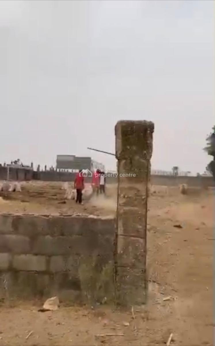 1,500sqm, Residential, C of O, Star View Hotel in Jahi, Jahi, Abuja, Residential Land for Sale