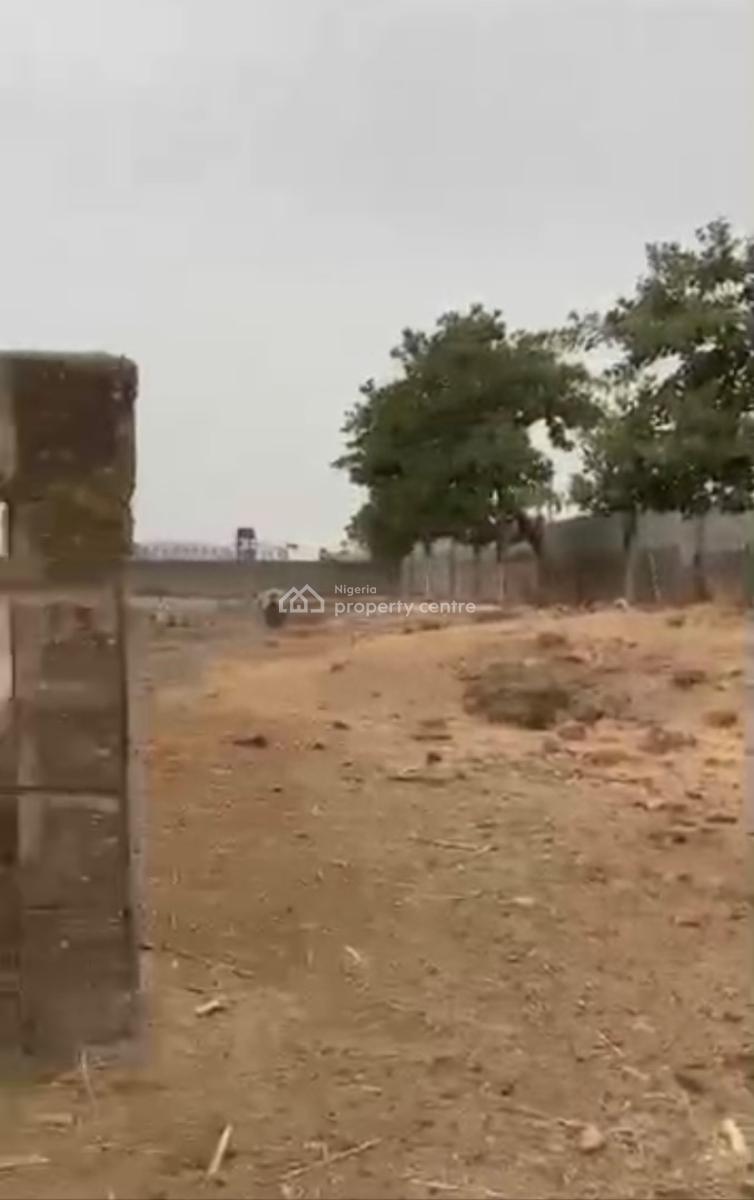 1,500sqm, Residential, C of O, Star View Hotel in Jahi, Jahi, Abuja, Residential Land for Sale