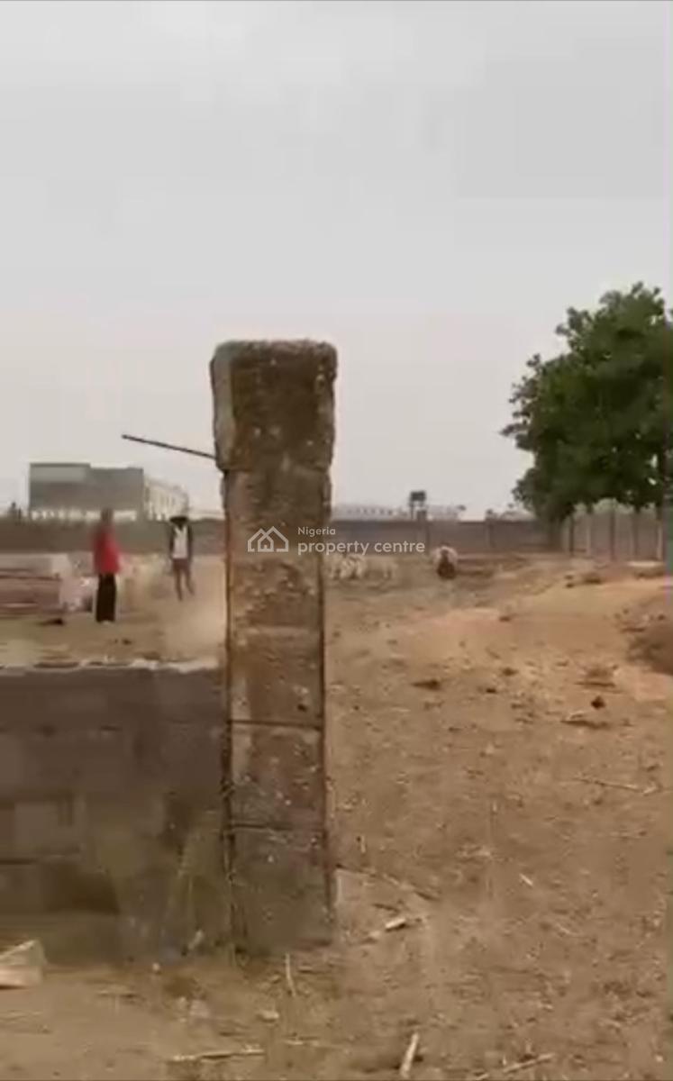 1,500sqm, Residential, C of O, Star View Hotel in Jahi, Jahi, Abuja, Residential Land for Sale