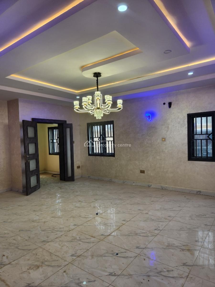 Spacious Luxury 2 Bedrooms House with Good Power Supply, Lugbe District, Abuja, Flat / Apartment for Rent