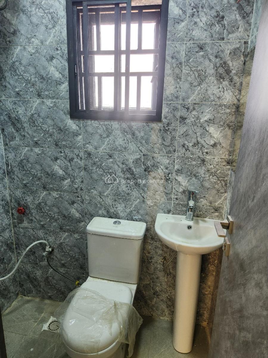 Spacious Luxury 2 Bedrooms House with Good Power Supply, Lugbe District, Abuja, Flat / Apartment for Rent