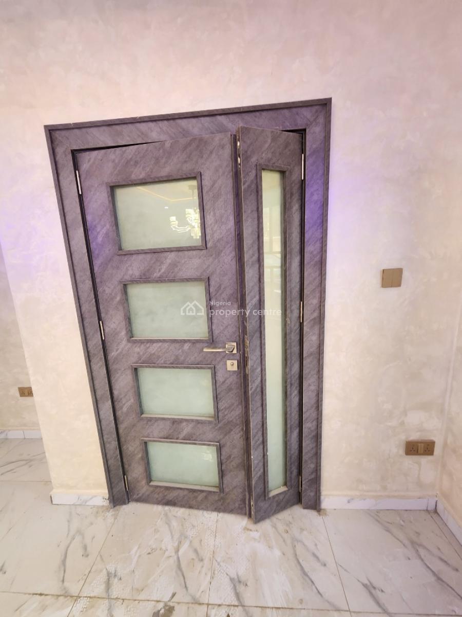 Spacious Luxury 2 Bedrooms House with Good Power Supply, Lugbe District, Abuja, Flat / Apartment for Rent