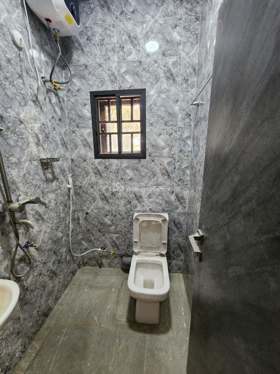 Luxury One Bedroom Apartment with Good Power Supply, Lugbe District, Abuja, Flat / Apartment for Rent