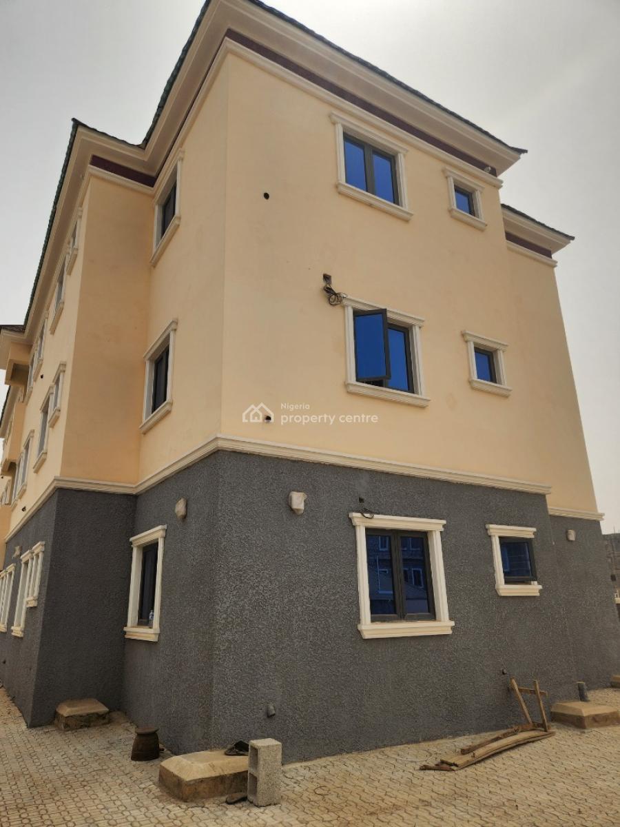 Luxury One Bedroom Apartment with Good Power Supply, Lugbe District, Abuja, Flat / Apartment for Rent