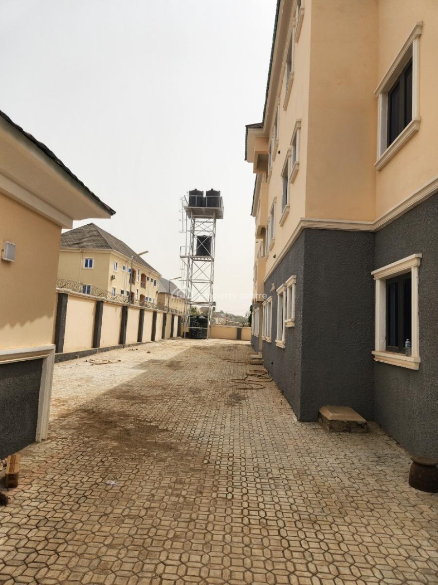 Luxury One Bedroom Apartment with Good Power Supply, Lugbe District, Abuja, Flat / Apartment for Rent