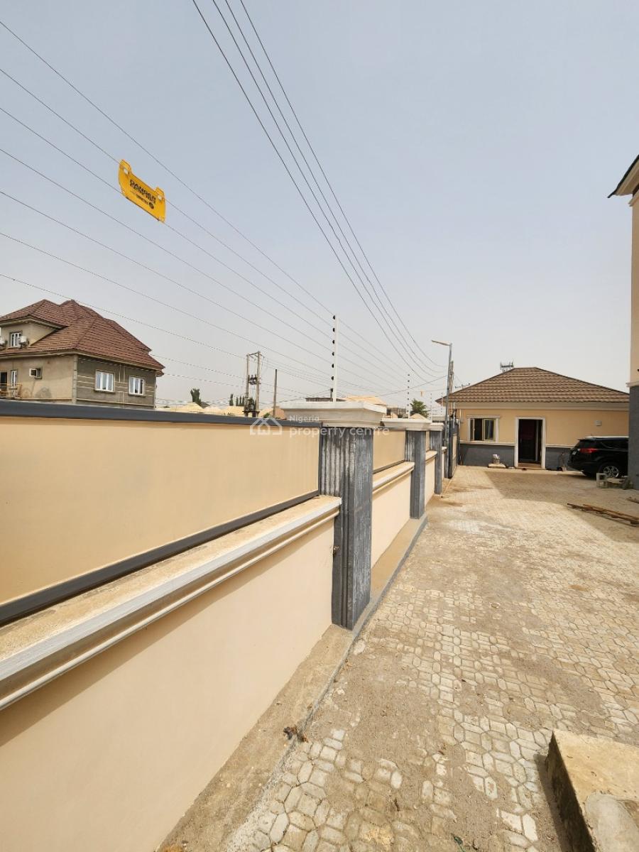 Luxury One Bedroom Apartment with Good Power Supply, Lugbe District, Abuja, Flat / Apartment for Rent