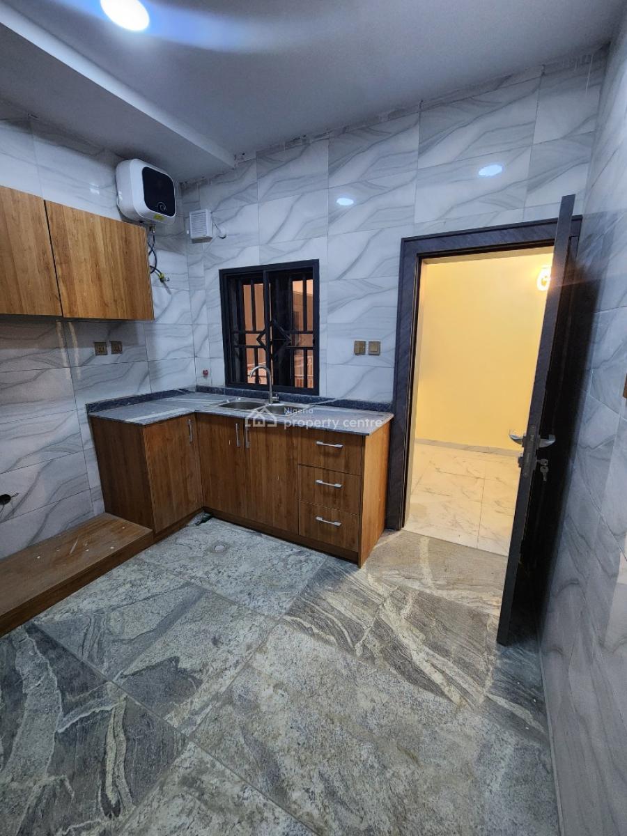 Luxury One Bedroom Apartment with Good Power Supply, Lugbe District, Abuja, Flat / Apartment for Rent