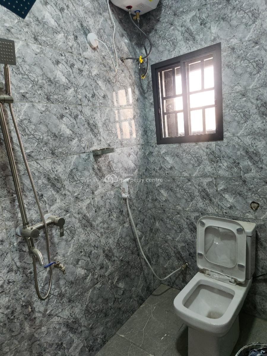 Luxury One Bedroom Apartment with Good Power Supply, Lugbe District, Abuja, Flat / Apartment for Rent