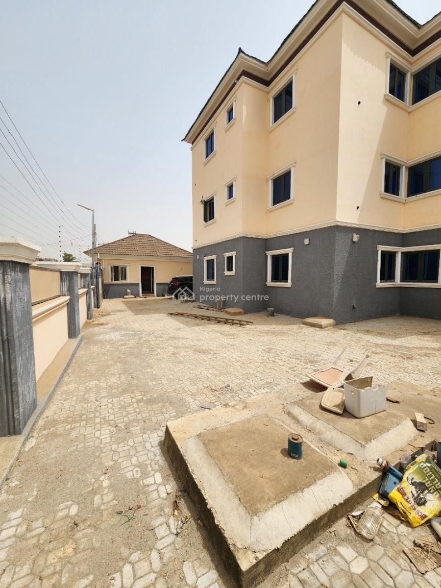 Luxury One Bedroom Apartment with Good Power Supply, Lugbe District, Abuja, Flat / Apartment for Rent