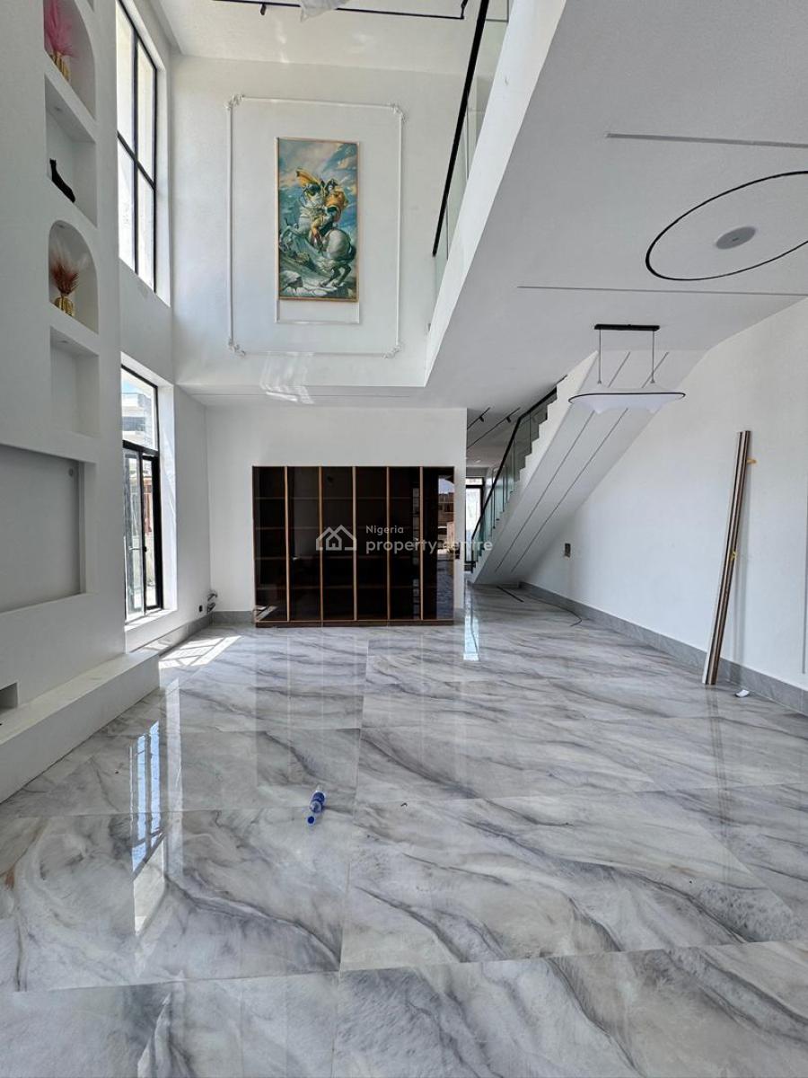 Premium 5 Bedroom Duplex with Swimming Pool, Lekki Phase 1, Lekki, Lagos, Detached Duplex for Sale