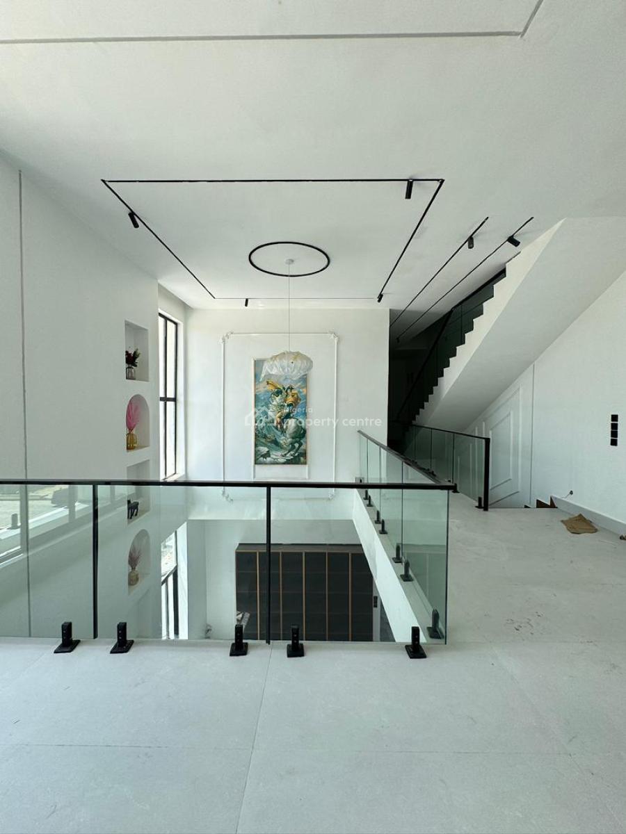 Premium 5 Bedroom Duplex with Swimming Pool, Lekki Phase 1, Lekki, Lagos, Detached Duplex for Sale