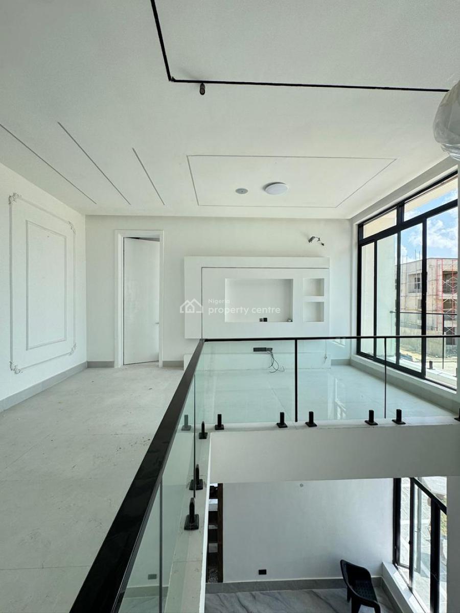 Premium 5 Bedroom Duplex with Swimming Pool, Lekki Phase 1, Lekki, Lagos, Detached Duplex for Sale