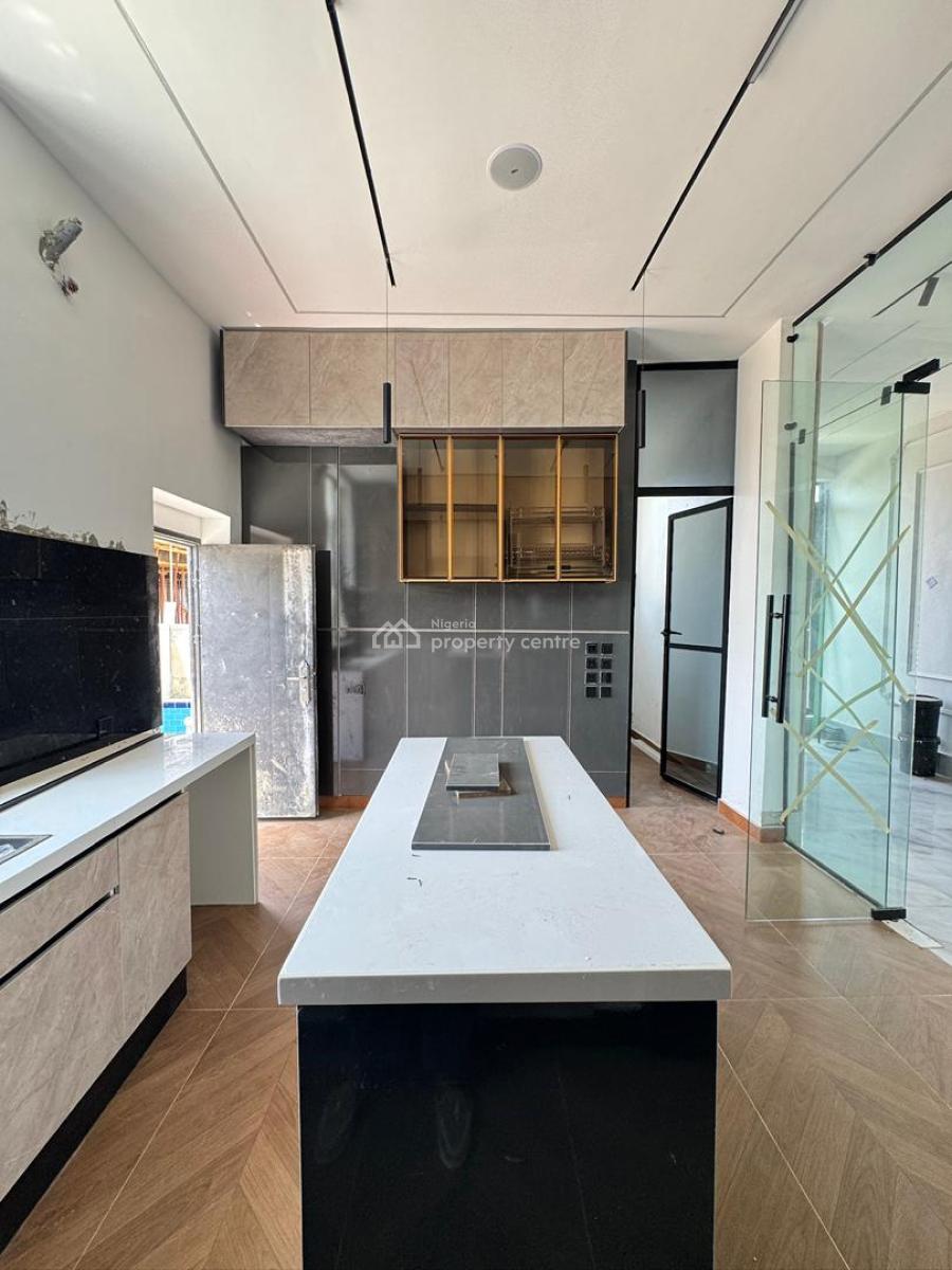 Premium 5 Bedroom Duplex with Swimming Pool, Lekki Phase 1, Lekki, Lagos, Detached Duplex for Sale