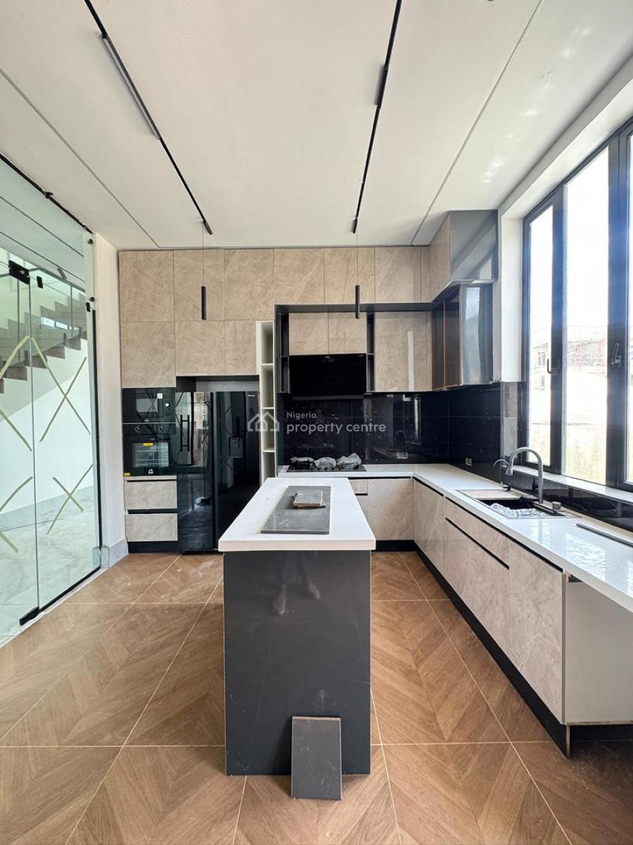 Premium 5 Bedroom Duplex with Swimming Pool, Lekki Phase 1, Lekki, Lagos, Detached Duplex for Sale