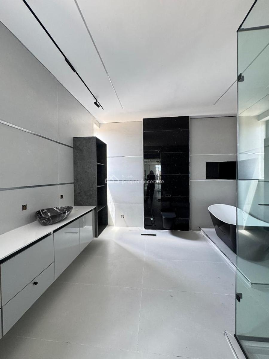 Premium 5 Bedroom Duplex with Swimming Pool, Lekki Phase 1, Lekki, Lagos, Detached Duplex for Sale