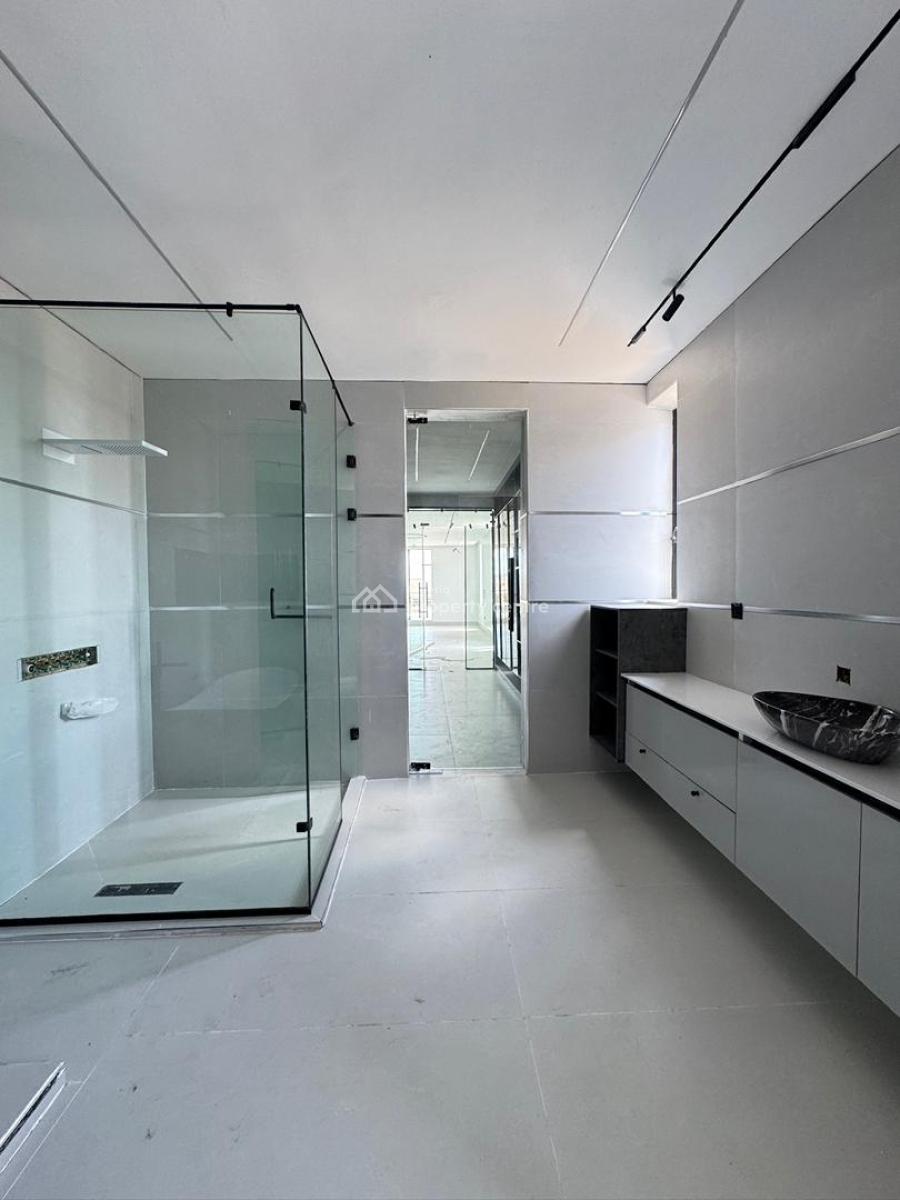 Premium 5 Bedroom Duplex with Swimming Pool, Lekki Phase 1, Lekki, Lagos, Detached Duplex for Sale