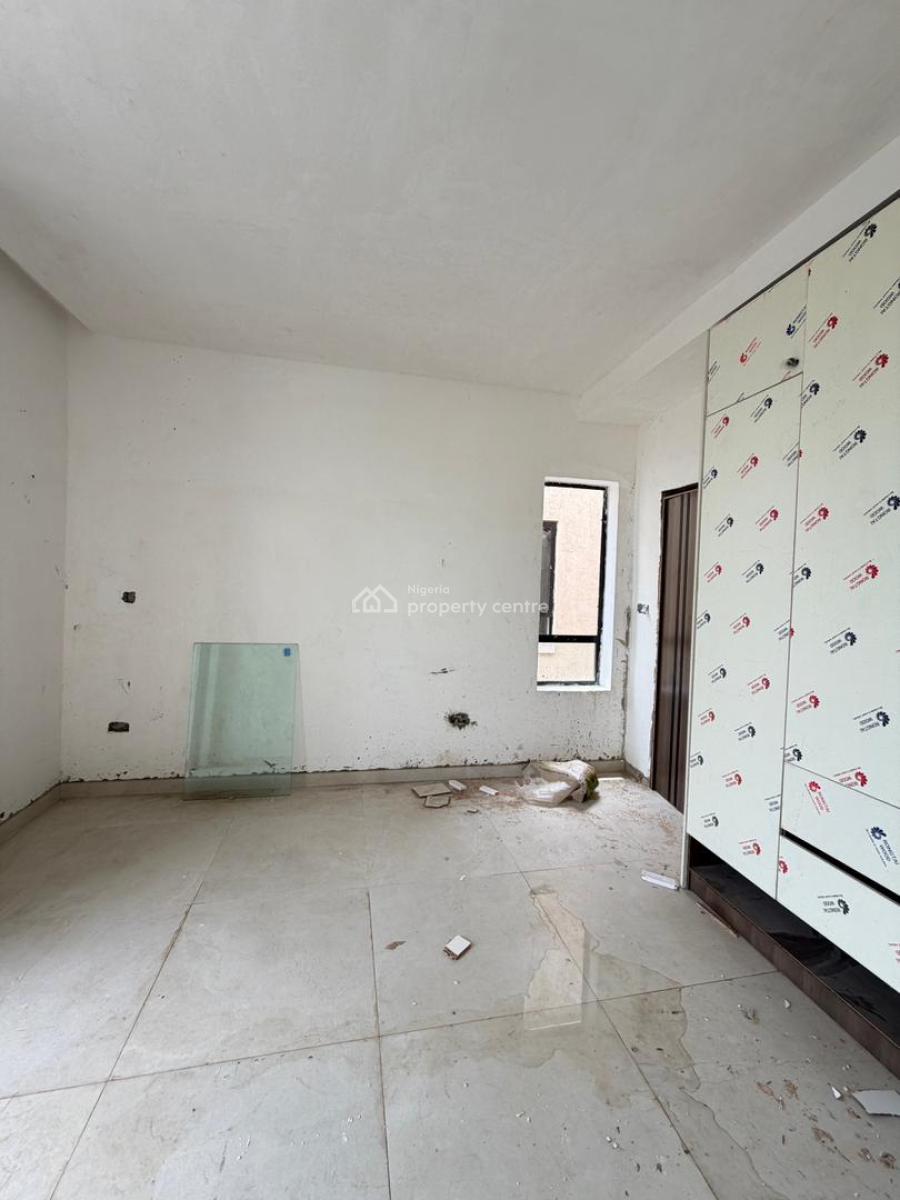 Executive 5 Bedroom Duplex, Osapa, Lekki, Lagos, Detached Duplex for Sale