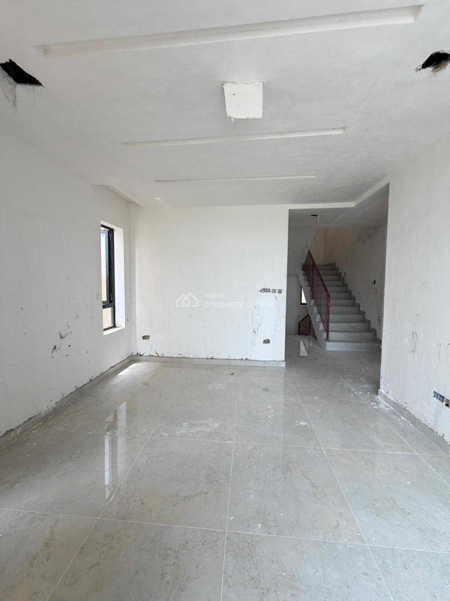 Executive 5 Bedroom Duplex, Osapa, Lekki, Lagos, Detached Duplex for Sale