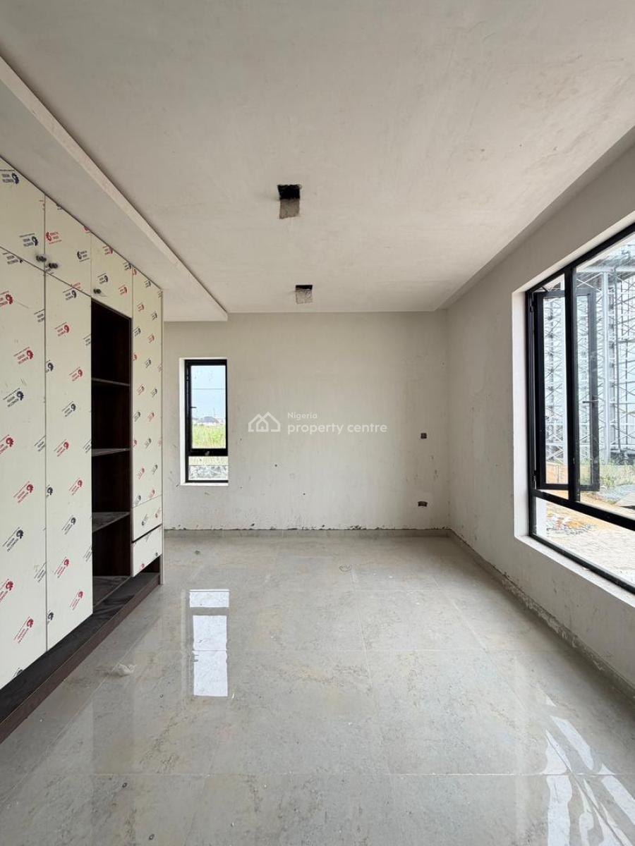 Executive 5 Bedroom Duplex, Osapa, Lekki, Lagos, Detached Duplex for Sale