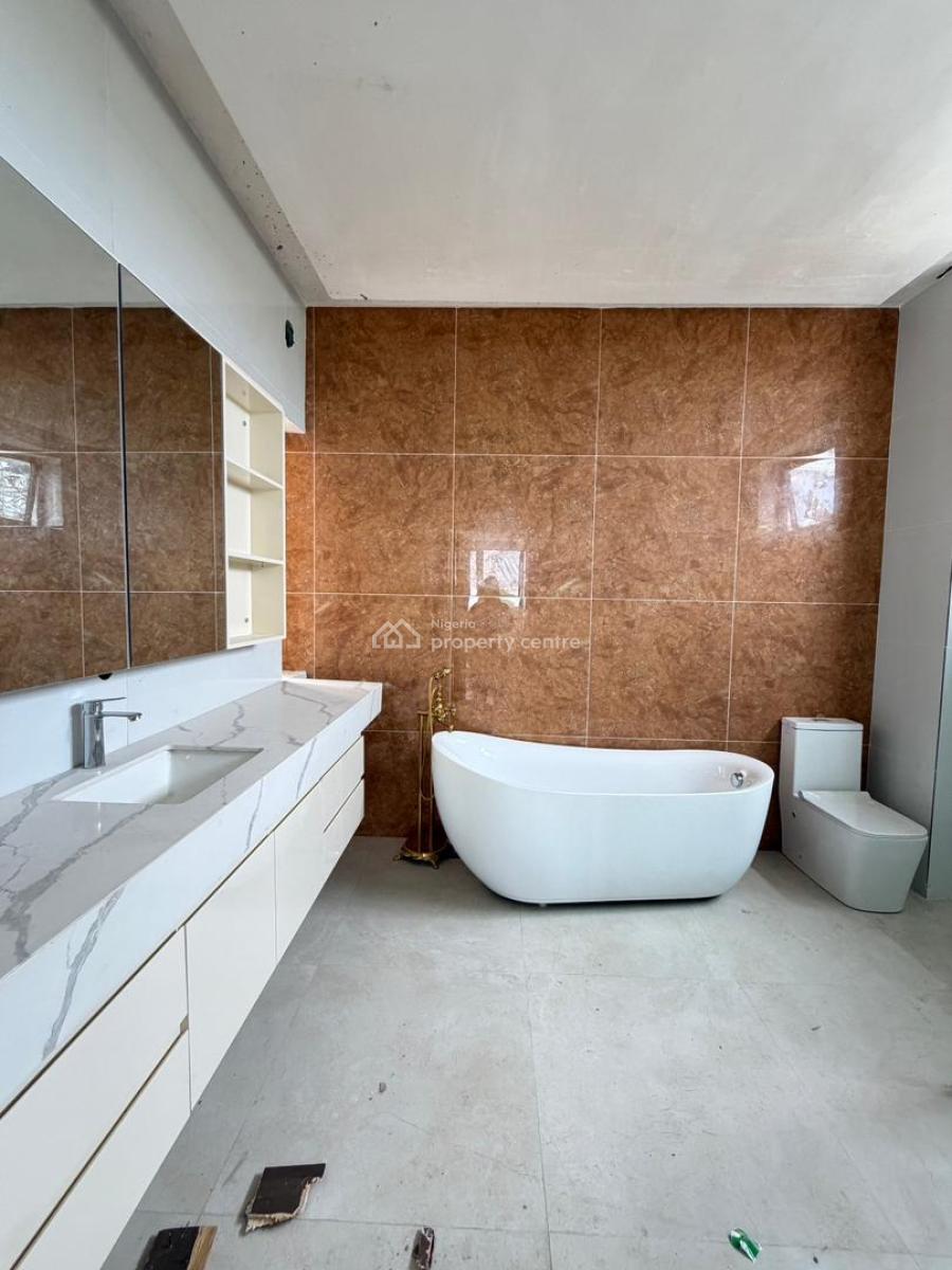 Executive 5 Bedroom Duplex, Osapa, Lekki, Lagos, Detached Duplex for Sale