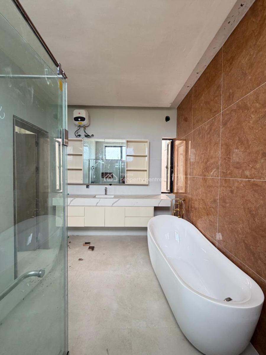 Executive 5 Bedroom Duplex, Osapa, Lekki, Lagos, Detached Duplex for Sale