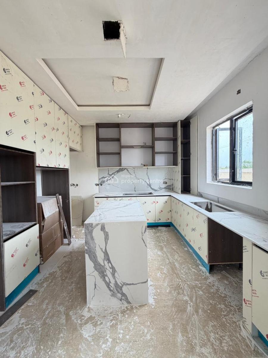 Executive 5 Bedroom Duplex, Osapa, Lekki, Lagos, Detached Duplex for Sale