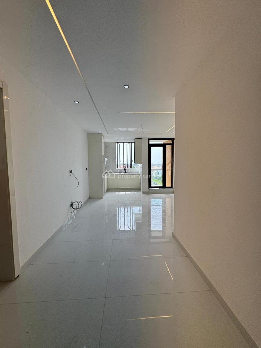 Beautifully Finished 1 Bedroom Apartment, Ikate Spar Road, Lekki, Lagos, Mini Flat (room and Parlour) for Sale